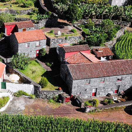 Villa Casas Dos Vimes Faja dos Vimes Exterior foto