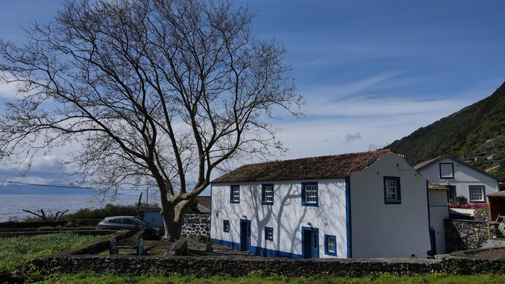 Villa Casas Dos Vimes Faja dos Vimes Exterior foto