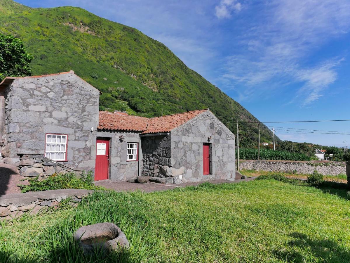 Villa Casas Dos Vimes Faja dos Vimes Exterior foto