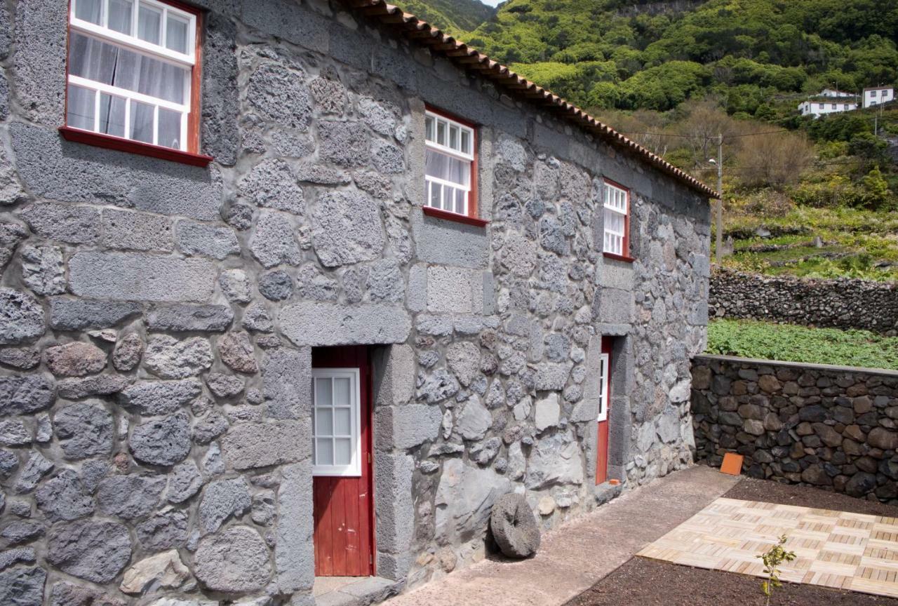 Villa Casas Dos Vimes Faja dos Vimes Exterior foto